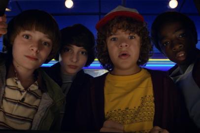 Stranger Things, season 2, netflix<!-- NICAID(13047069) -->