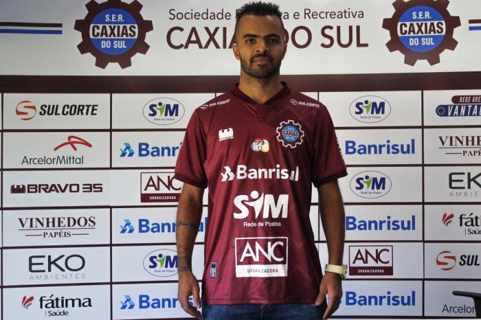 Vitor Soccol / Caxias, Divulgação