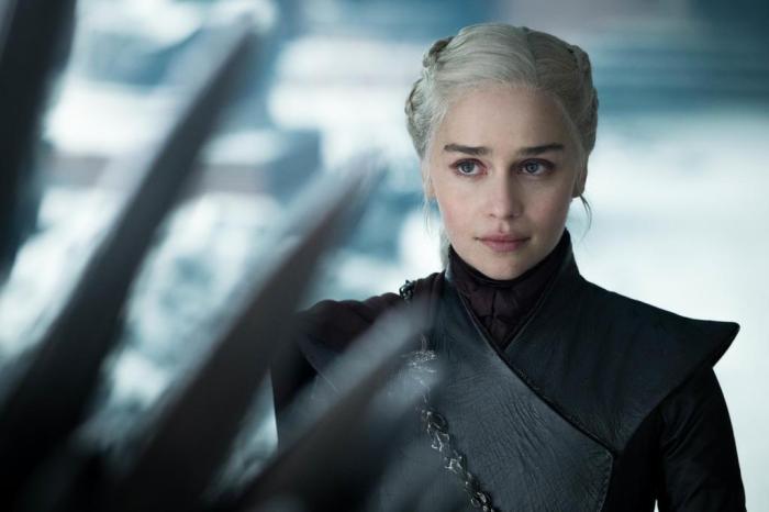Invasão Secreta  Emilia Clarke, de 'Game of Thrones', se junta ao