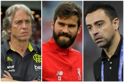 Jorge Jesus, Alisson e Xavi: atrações do Mundial de Clubes de 2019