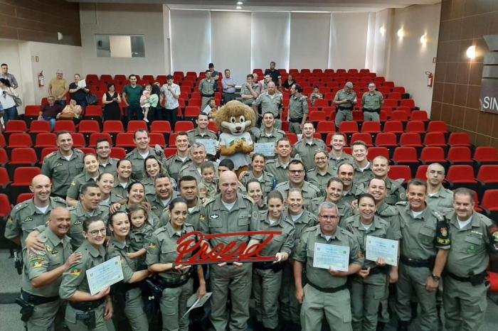 Divulgação / 36BPM/Brigada Militar