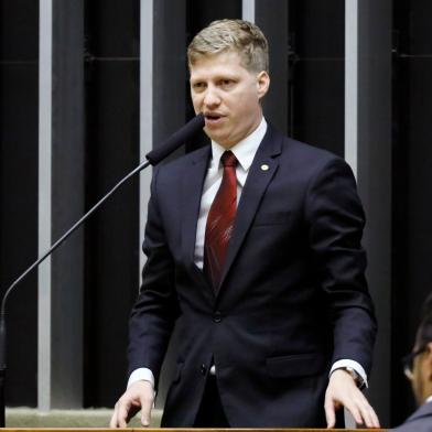 Sessão do Congresso destinada à deliberação de destaques de vetos. Dep. Marcel Van Hattem (NOVO - RS)