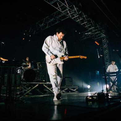 A banda Metronomy<!-- NICAID(14354488) -->