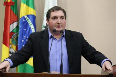 Vereador Ricardo Daneluz (PDT