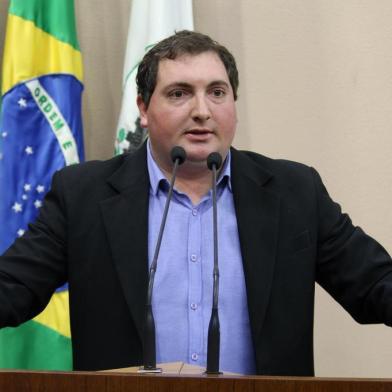 Vereador Ricardo Daneluz (PDT