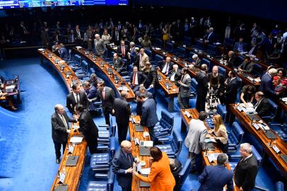 Senado aprova pacote anticrime