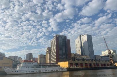  previsão do tempo em Porto Alegre