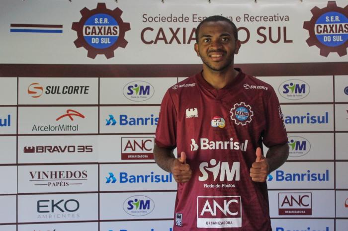 Vitor Soccol / Caxias, Divulgação