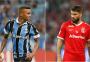 Luan e Rafael Sobis terminam temporada como líderes em assistências da dupla Gre-Nal