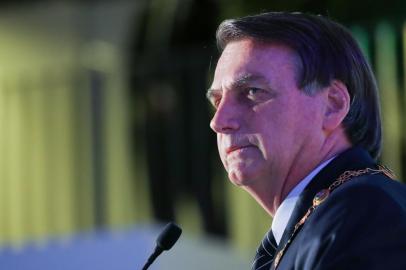 Visita à Confederação Nacional da Indústria - CNI(Brasília- DF, 11/12/2019) Palavras do Presidente da República, Jair Bolsonaro.Foto: Marcos Corrêa/PR<!-- NICAID(14357844) -->