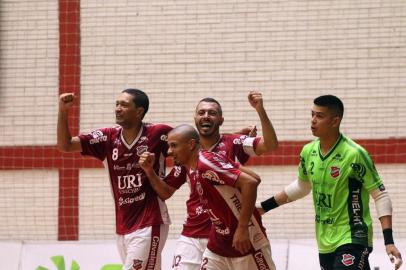 atlântico, erechim, final da liga gaúcha de futsal 2019, guarany de espumoso