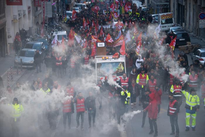 Christophe SIMON / AFP