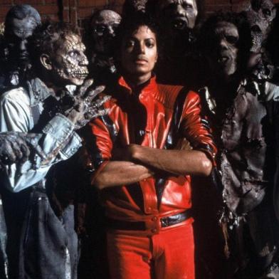 Michael Jackson - Thriller