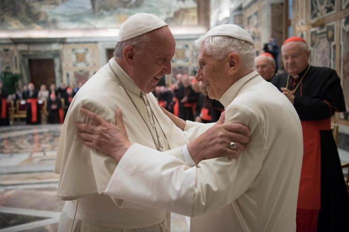 OSSERVATORE ROMANO / AFP