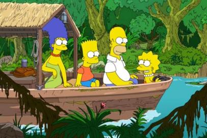 Os Simpsons , Copa do Mundo , FOX , mundial