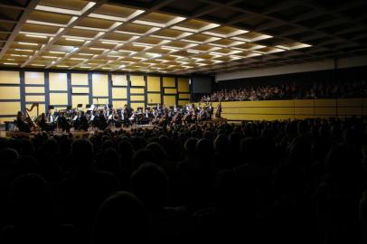 Ospa em concerto na Casa da Música