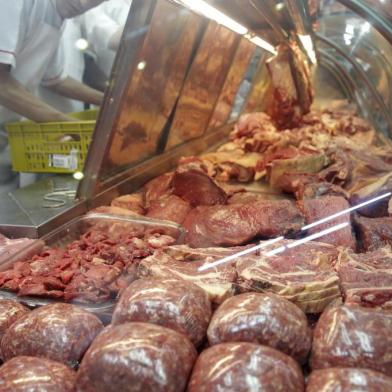  PORTO ALEGRE, RS, BRASIL - 2019.11.13 - O preço da carne deverá aumentar no fim do ano, devido ao aumento da demanda chinesa. (Foto: ANDRÉ ÁVILA/ Agência RBS)