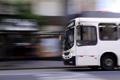  CAXIAS DO SUL, RS, BRASIL (18/07/2019)Usuarios de ônibus urbano diminui a cada ano. (Antonio Valiente/Agência RBS)