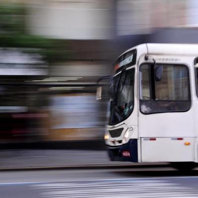  CAXIAS DO SUL, RS, BRASIL (18/07/2019)Usuarios de ônibus urbano diminui a cada ano. (Antonio Valiente/Agência RBS)