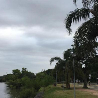  Previsão do tempo em Porto Alegre