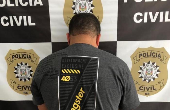 Divulgação / Polícia Civil