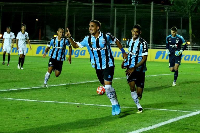 Rodrigo Fatturi / Grêmio FBPA