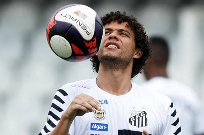 Ivan Storti / Santos FC/Divulgação