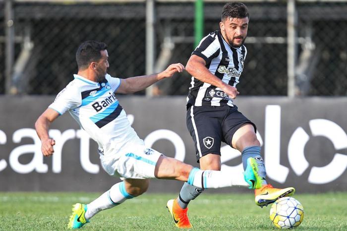 Vitor Silva / SSPress/Botafogo