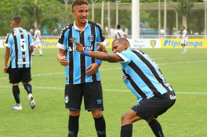  Copa Ipiranga Final - Grêmio x Vasco da Gama - Foto: Rodrigo Fatturi/Grêmio.Indexador: Picasa<!-- NICAID(14359868) -->