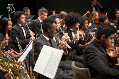 Orquestra Jovem do RS, Orquestra Jovem do Rio Grande do Sul.