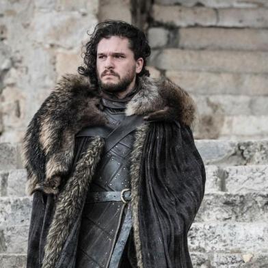 Game of Thrones tempora 8, último episódio, Jon Snow (Kit Harington)