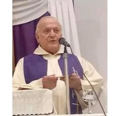 Frei Ronaldo José de Souza, frei capuchinho de Caxias do Sul.