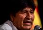 Evo Morales testa positivo para covid-19