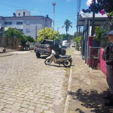 Homem é morto a tiros dentro de caminhonete em Bento Gonçalves