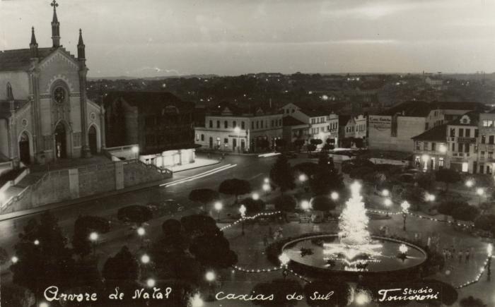 Studio Tomazoni Caxias / Arquivo Histórico Municipal João Spadari Adami, divulgação