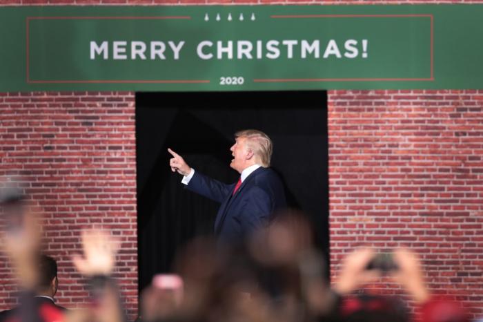 SCOTT OLSON / GETTY IMAGES NORTH AMERICA / AFP