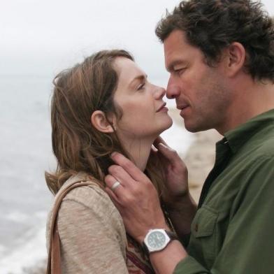 TV STILL -- DO NOT PURGE -- Ruth Wilson as Alison and Dominic West as Noah in The Affair (season 1, episode 4). - Photo: Courtesy of SHOWTIME - Photo ID:  TheAffair_104_SG_0007