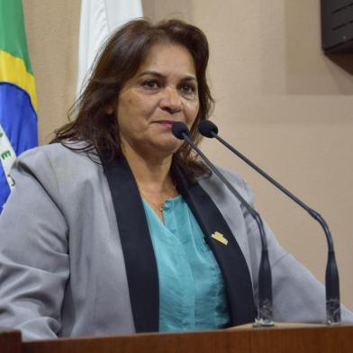 Vereadora Gládis Frizzo (PMDB), de Caxias do Sul