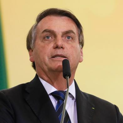 Presidente Jair Bolsonaro