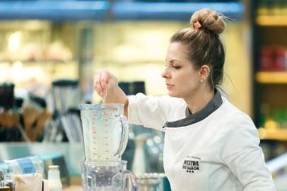 Chef caxiense Amanda Grezzana é eliminada na semifinal do Mestre do Sabor