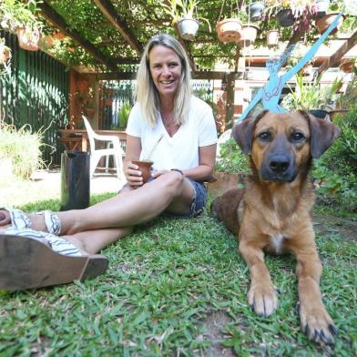  PORTO ALEGRE, RS, BRASIL, 18/12/2019- Mariana Becker fala à coluna Sinal Aberto.(FOTOGRAFO: LAURO ALVES / AGENCIA RBS).