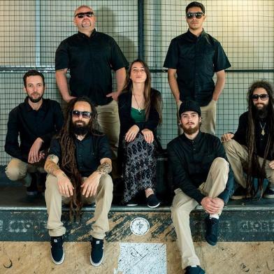 Banda caxiense de reggae Natural Dread