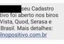 Cadastro Positivo: empresas poderão consultar a partir de sábado nota de bom pagador do consumidor