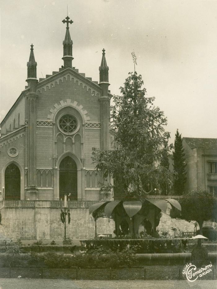 Studio Tomazoni Caxias / Arquivo Histórico Municipal João Spadari Adami, divulgação