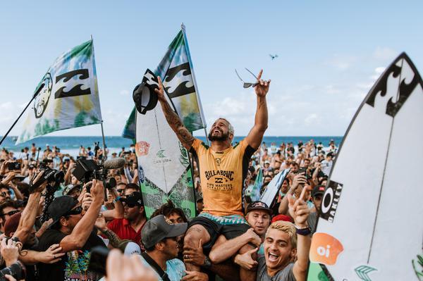 Ed Sloane / WSL/Divulgação