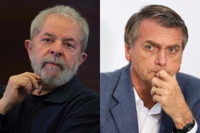 Pesquisa do Ibope publicada pelo jornal O Globo neste domingo (29) mostra Luiz Inácio Lula da Silva (PT) e Jair Bolsonaro (PSC) como primeiros colocados nas intenções de voto para as eleições presidenciais de 2018. No levantamento, Lula aparece com 35%, e Bolsonaro, com 13%. O estudo foi realizado com 2.002 eleitores em todos os Estados entre os dias 18 e 22. A margem de erro é de dois pontos percentuais para mais ou para menos.<!-- NICAID(13236924) -->