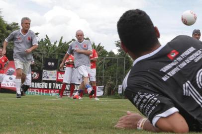  Guararema SP 22 12 2019 Jogo Lula e Chico Buarque x Amigos do MST, na Escola Florestan Fernandes . Foto Paulo Pinto/FotosPublicas