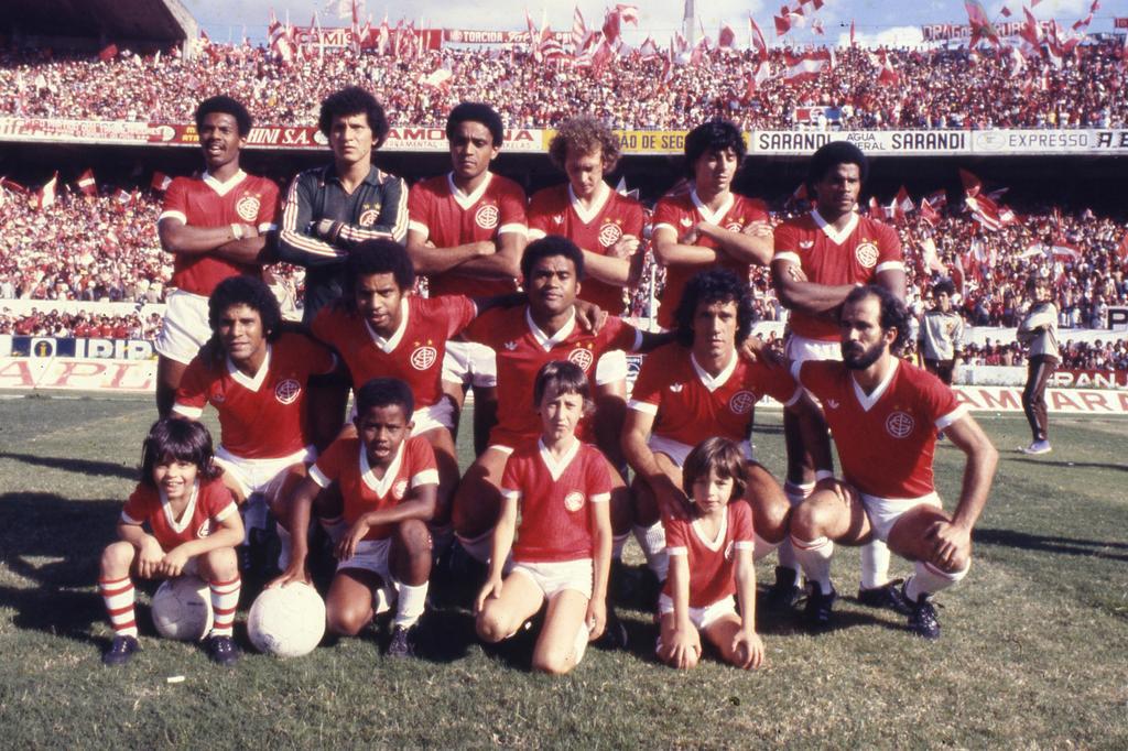 Nos 44 Anos Do Tri, Campeões Dão Dicas Para O Inter Voltar A Ganhar O ...