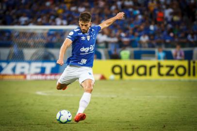 Volante Lucas Silva do Cruzeiro