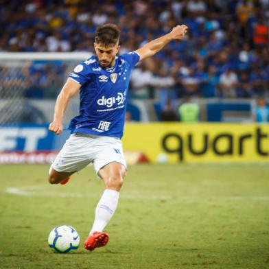 Volante Lucas Silva do Cruzeiro